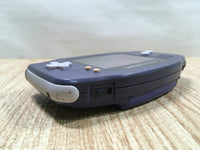 LG4931 With Defects - GameBoy Advance Violet Game Boy Console Japan