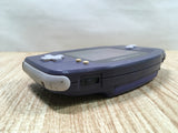 LG4931 With Defects - GameBoy Advance Violet Game Boy Console Japan