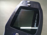 LG4932 With Defects - GameBoy Advance Violet Game Boy Console Japan