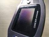 LG4932 With Defects - GameBoy Advance Violet Game Boy Console Japan