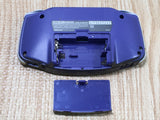 LG4932 With Defects - GameBoy Advance Violet Game Boy Console Japan