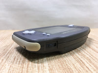 LG4932 With Defects - GameBoy Advance Violet Game Boy Console Japan