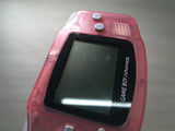 LG4933 Tested Working - GameBoy Advance Milky Pink Game Boy Console Japan
