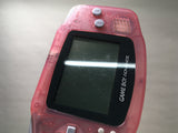 LG4933 Tested Working - GameBoy Advance Milky Pink Game Boy Console Japan