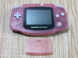 LG4933 Tested Working - GameBoy Advance Milky Pink Game Boy Console Japan