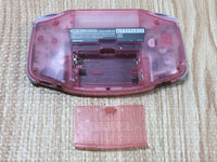 LG4933 Tested Working - GameBoy Advance Milky Pink Game Boy Console Japan