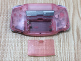 LG4933 Tested Working - GameBoy Advance Milky Pink Game Boy Console Japan