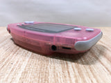 LG4933 Tested Working - GameBoy Advance Milky Pink Game Boy Console Japan