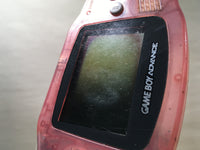 LG4935 Not Working - GameBoy Advance Milky Pink Game Boy Console Japan