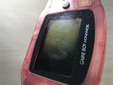 LG4935 Not Working - GameBoy Advance Milky Pink Game Boy Console Japan