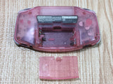LG4935 Not Working - GameBoy Advance Milky Pink Game Boy Console Japan