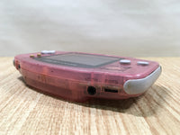 LG4935 Not Working - GameBoy Advance Milky Pink Game Boy Console Japan