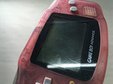 LG4935 Not Working - GameBoy Advance Milky Pink Game Boy Console Japan