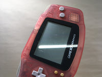 LG4936 Not Working - GameBoy Advance Milky Pink Game Boy Console Japan