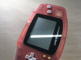 LG4936 Not Working - GameBoy Advance Milky Pink Game Boy Console Japan