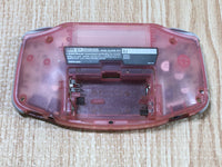 LG4936 Not Working - GameBoy Advance Milky Pink Game Boy Console Japan