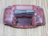 LG4936 Not Working - GameBoy Advance Milky Pink Game Boy Console Japan