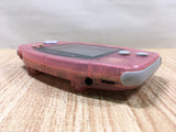 LG4936 Not Working - GameBoy Advance Milky Pink Game Boy Console Japan