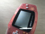 LG4936 Not Working - GameBoy Advance Milky Pink Game Boy Console Japan