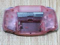 LG4937 With Defects - GameBoy Advance Milky Pink Game Boy Console Japan