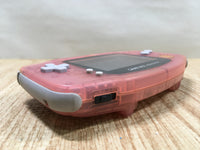 LG4937 With Defects - GameBoy Advance Milky Pink Game Boy Console Japan