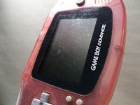 LG4938 With Defects - GameBoy Advance Milky Pink Game Boy Console Japan