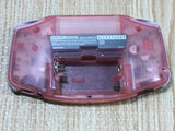 LG4938 With Defects - GameBoy Advance Milky Pink Game Boy Console Japan