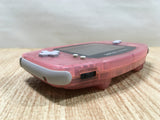 LG4938 With Defects - GameBoy Advance Milky Pink Game Boy Console Japan