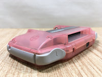 LG4938 With Defects - GameBoy Advance Milky Pink Game Boy Console Japan