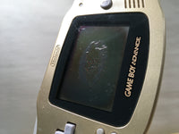 LG4939 With Defects - GameBoy Advance Gold Game Boy Console Japan