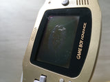 LG4939 With Defects - GameBoy Advance Gold Game Boy Console Japan