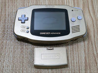 LG4939 With Defects - GameBoy Advance Gold Game Boy Console Japan