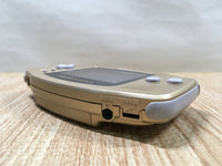 LG4939 With Defects - GameBoy Advance Gold Game Boy Console Japan