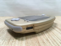 LG4939 With Defects - GameBoy Advance Gold Game Boy Console Japan