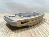 LG4939 With Defects - GameBoy Advance Gold Game Boy Console Japan