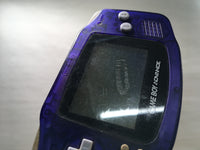 LG4940 With Defects - GameBoy Advance Midnight Blue Game Boy Console Japan
