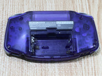 LG4940 With Defects - GameBoy Advance Midnight Blue Game Boy Console Japan