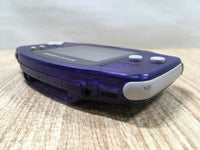 LG4940 With Defects - GameBoy Advance Midnight Blue Game Boy Console Japan