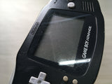 LG4941 With Defects - GameBoy Advance Black Game Boy Console Japan