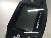 LG4941 With Defects - GameBoy Advance Black Game Boy Console Japan