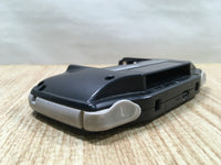 LG4942 With Defects - GameBoy Advance Black Game Boy Console Japan