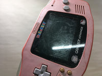 LG4943 Not Working - GameBoy Advance Hello Kitty Ver. Game Boy Console Japan