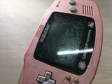 LG4943 Not Working - GameBoy Advance Hello Kitty Ver. Game Boy Console Japan