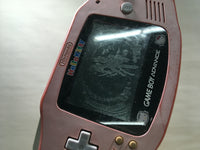 LG4943 Not Working - GameBoy Advance Hello Kitty Ver. Game Boy Console Japan