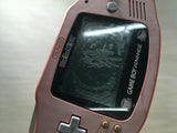 LG4943 Not Working - GameBoy Advance Hello Kitty Ver. Game Boy Console Japan