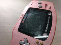 LG4943 Not Working - GameBoy Advance Hello Kitty Ver. Game Boy Console Japan