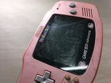 LG4943 Not Working - GameBoy Advance Hello Kitty Ver. Game Boy Console Japan