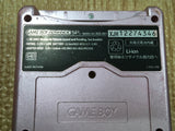 LG4944 With Defects - GameBoy Advance SP Pearl Pink Game Boy Console Japan