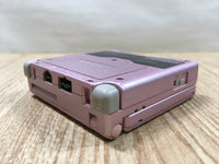LG4944 With Defects - GameBoy Advance SP Pearl Pink Game Boy Console Japan