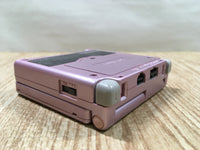 LG4944 With Defects - GameBoy Advance SP Pearl Pink Game Boy Console Japan